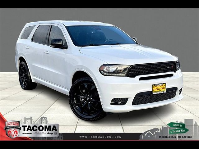 2020 Dodge Durango GT Plus