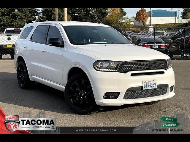 2020 Dodge Durango GT Plus