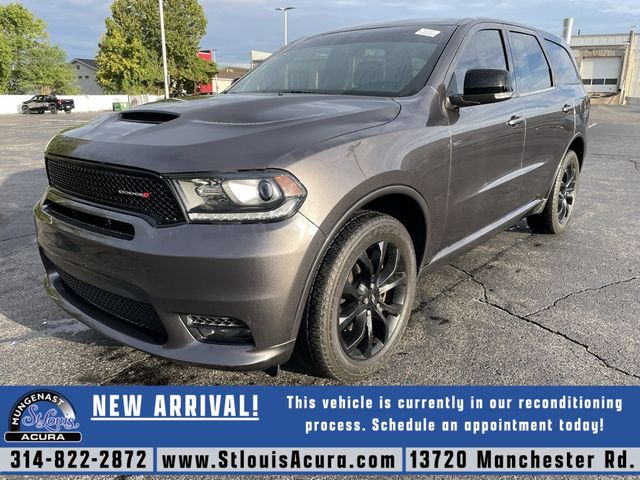 2020 Dodge Durango GT Plus