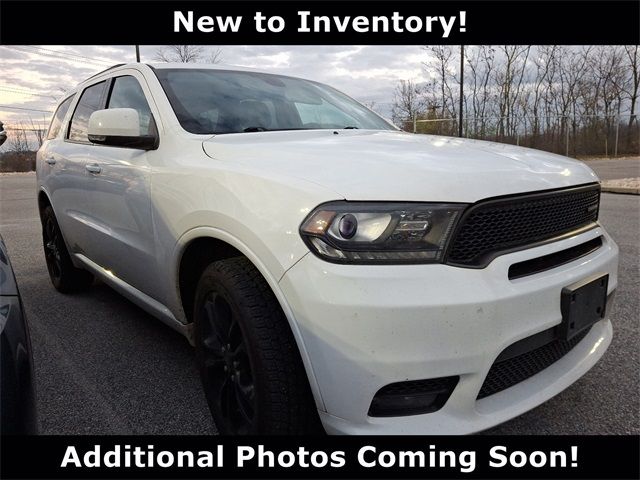 2020 Dodge Durango GT Plus