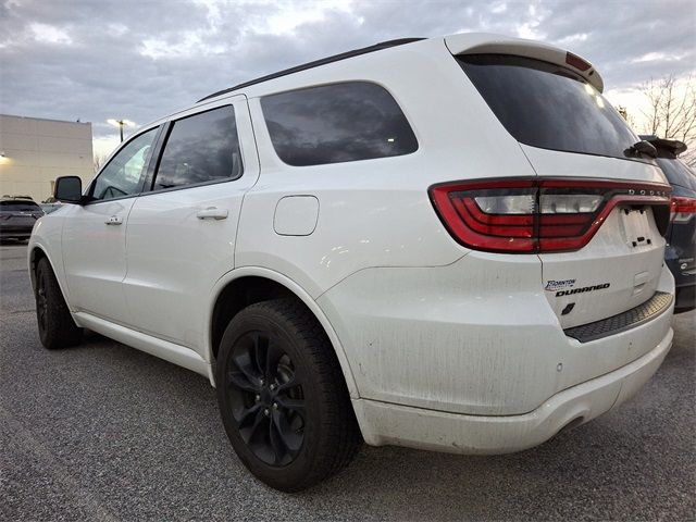 2020 Dodge Durango GT Plus