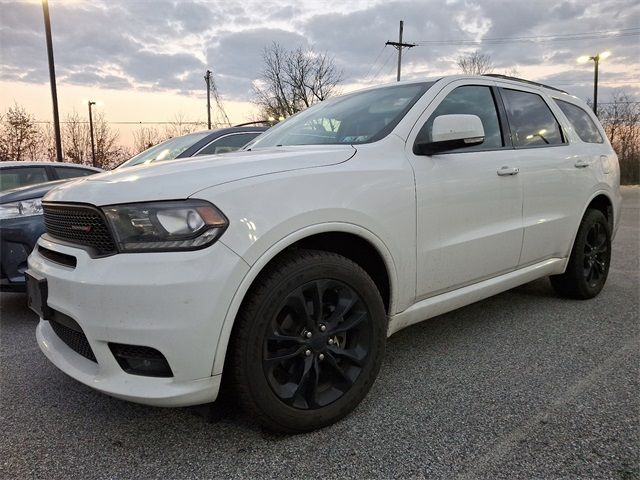 2020 Dodge Durango GT Plus