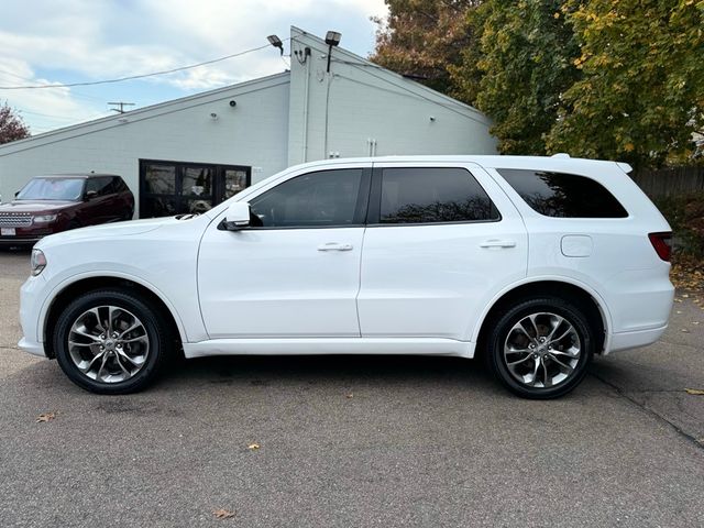 2020 Dodge Durango GT Plus