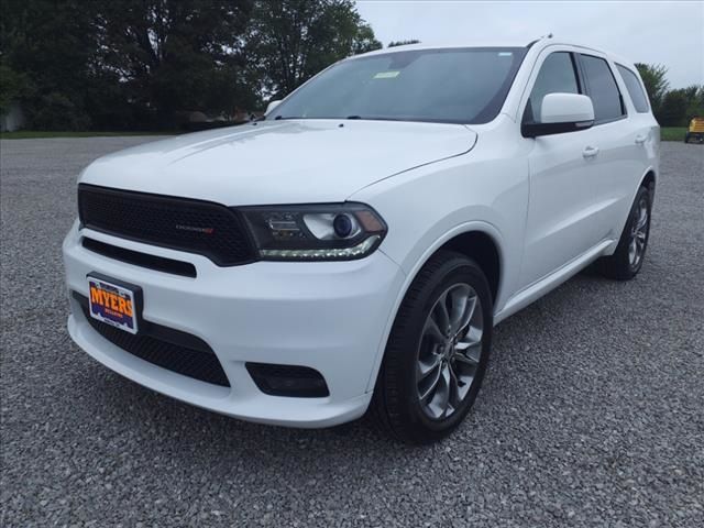 2020 Dodge Durango GT Plus