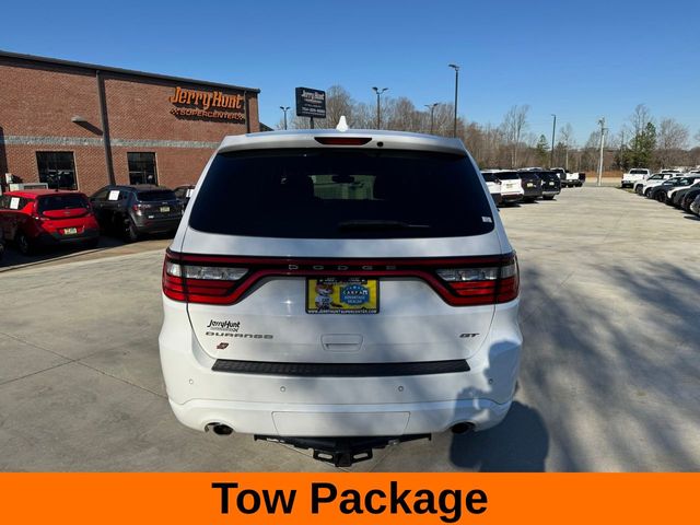 2020 Dodge Durango GT Plus