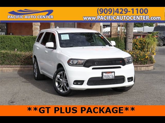 2020 Dodge Durango GT Plus