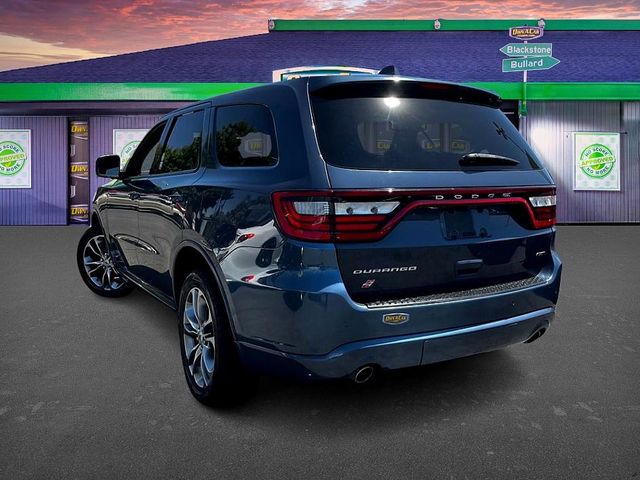 2020 Dodge Durango GT Plus