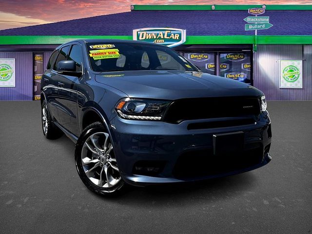 2020 Dodge Durango GT Plus