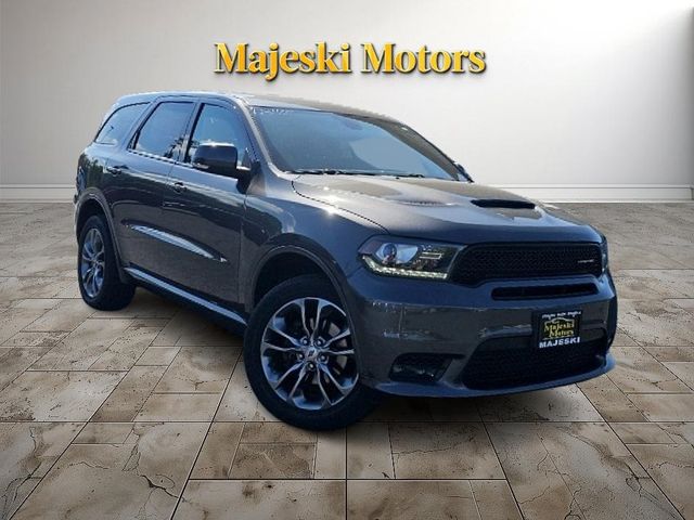 2020 Dodge Durango GT Plus