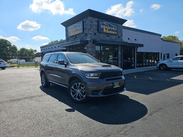 2020 Dodge Durango GT Plus