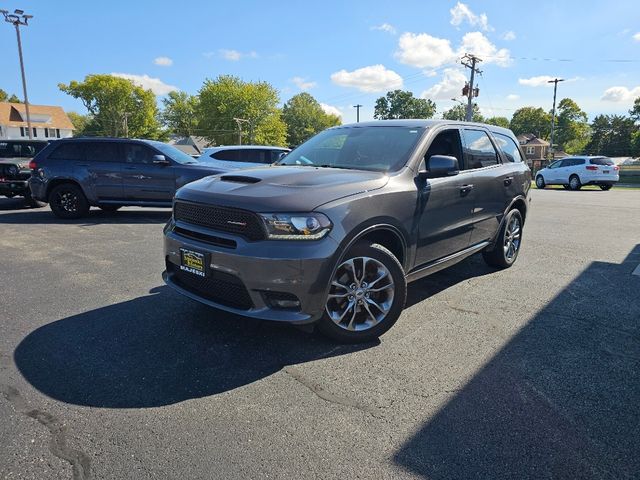 2020 Dodge Durango GT Plus