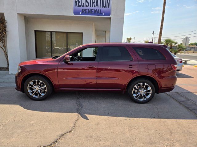 2020 Dodge Durango GT Plus