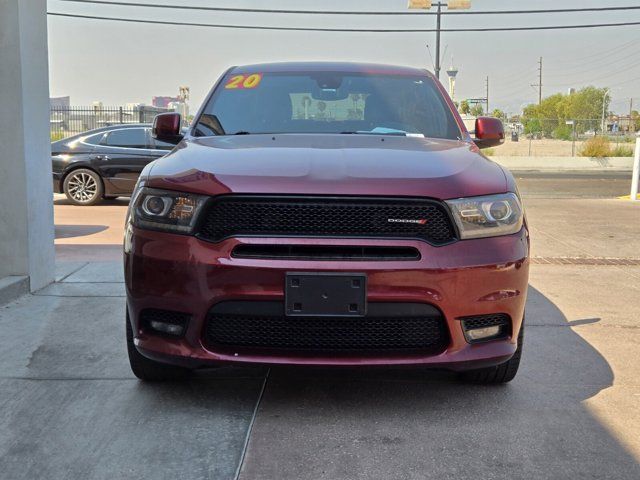 2020 Dodge Durango GT Plus