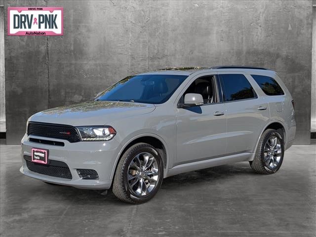 2020 Dodge Durango GT Plus