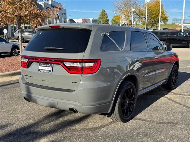 2020 Dodge Durango GT Plus