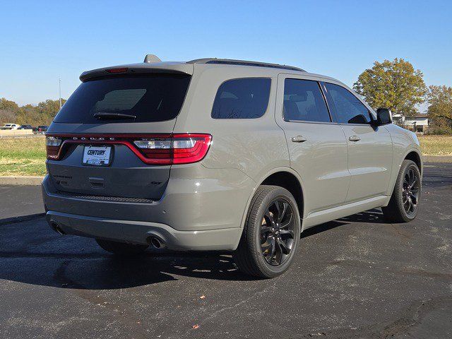 2020 Dodge Durango GT Plus