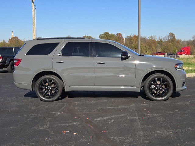 2020 Dodge Durango GT Plus