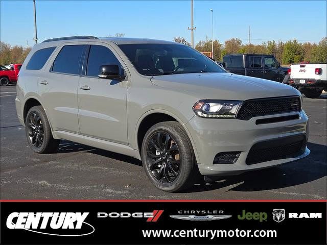 2020 Dodge Durango GT Plus