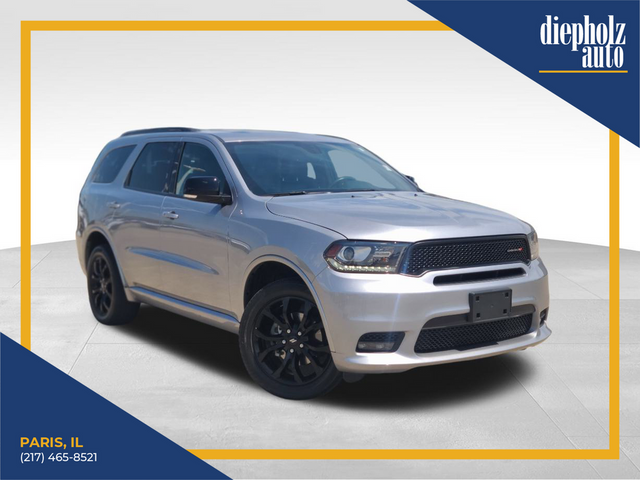 2020 Dodge Durango GT Plus