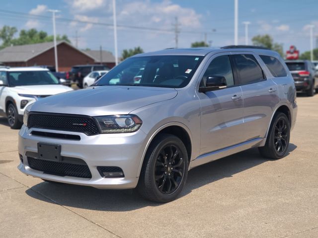 2020 Dodge Durango GT Plus