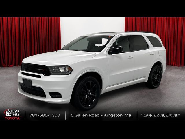 2020 Dodge Durango GT Plus