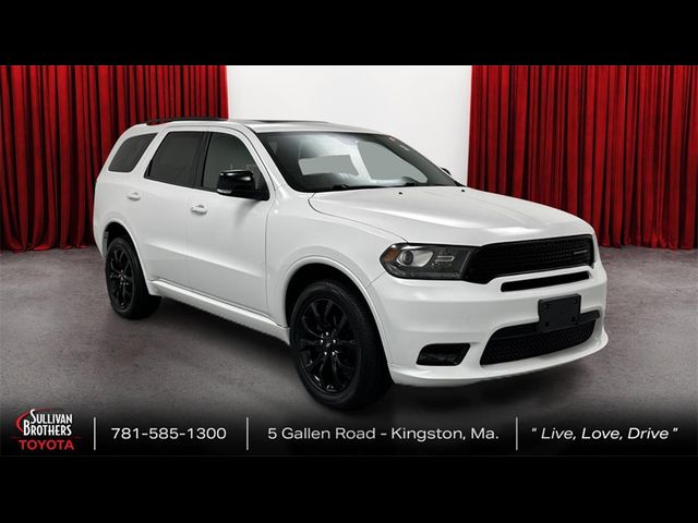 2020 Dodge Durango GT Plus