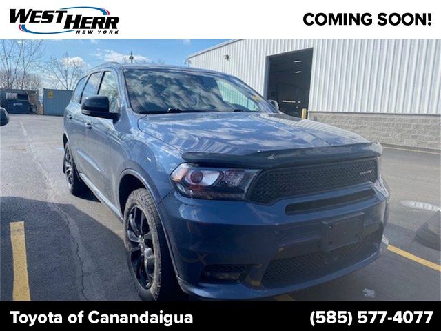 2020 Dodge Durango GT Plus