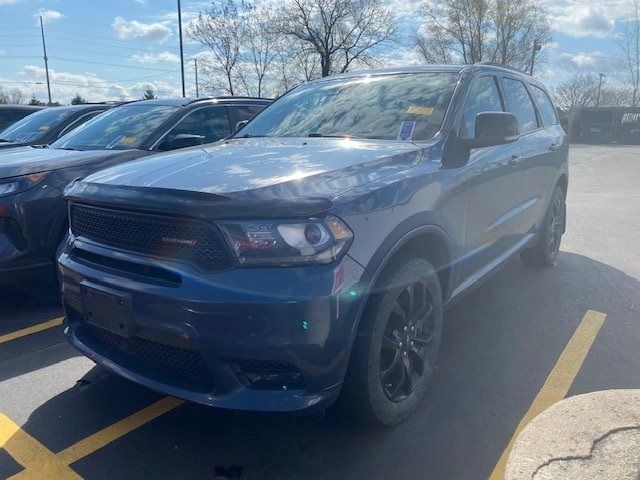 2020 Dodge Durango GT Plus