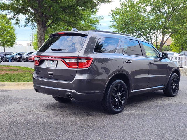 2020 Dodge Durango GT Plus