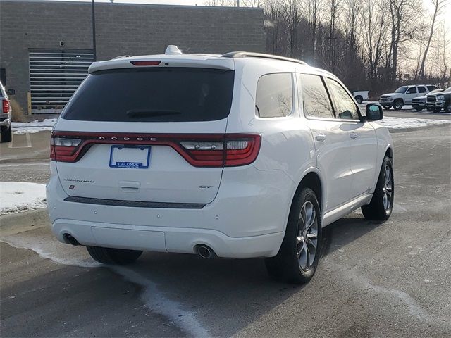 2020 Dodge Durango GT Plus