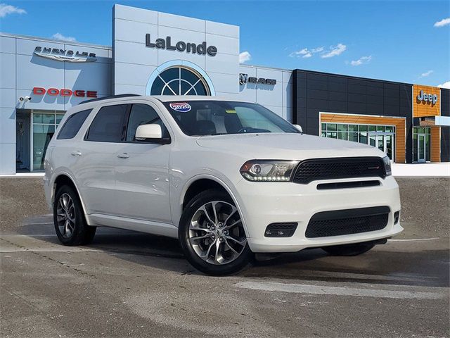 2020 Dodge Durango GT Plus