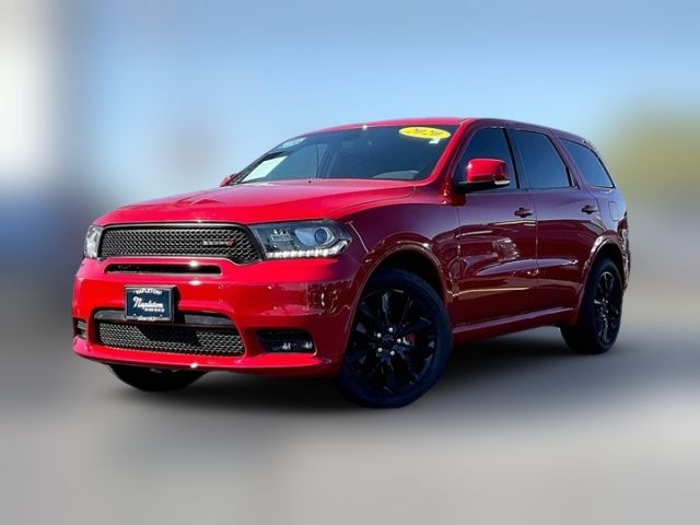 2020 Dodge Durango GT Plus