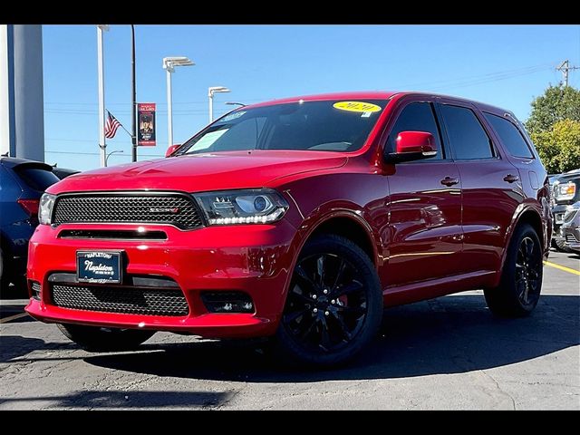 2020 Dodge Durango GT Plus