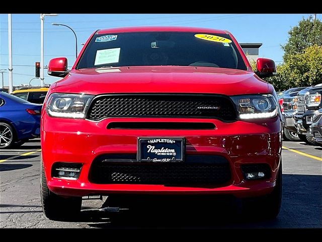 2020 Dodge Durango GT Plus