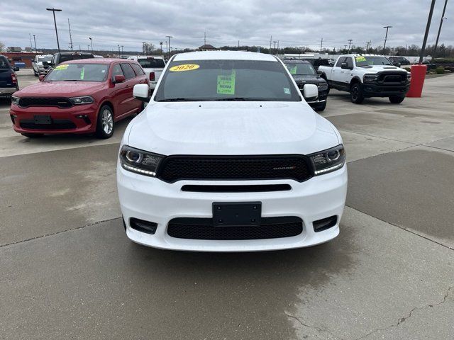 2020 Dodge Durango GT Plus