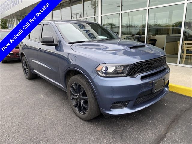 2020 Dodge Durango GT Plus