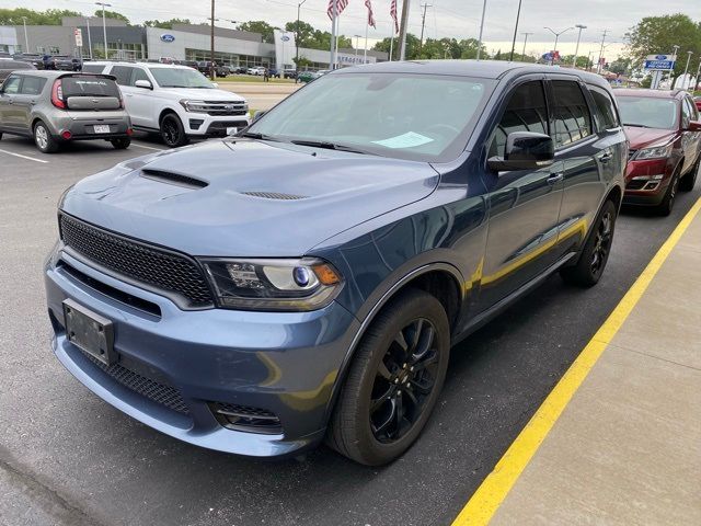 2020 Dodge Durango GT Plus