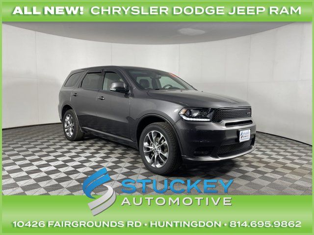 2020 Dodge Durango GT Plus