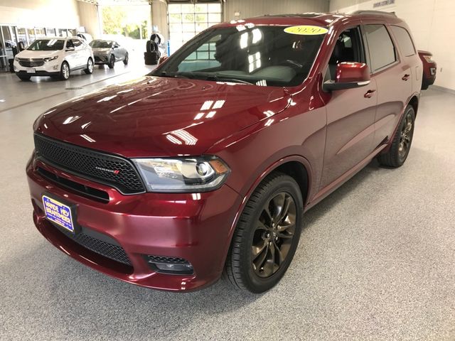 2020 Dodge Durango GT Plus