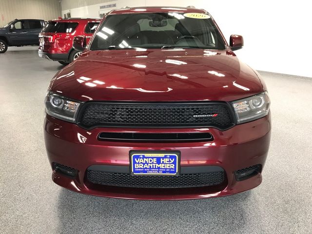 2020 Dodge Durango GT Plus