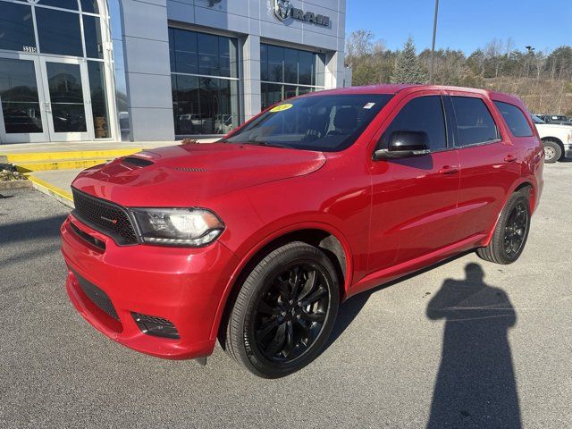 2020 Dodge Durango GT Plus