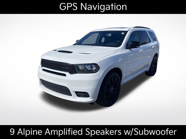 2020 Dodge Durango GT Plus