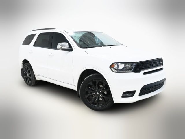 2020 Dodge Durango GT Plus