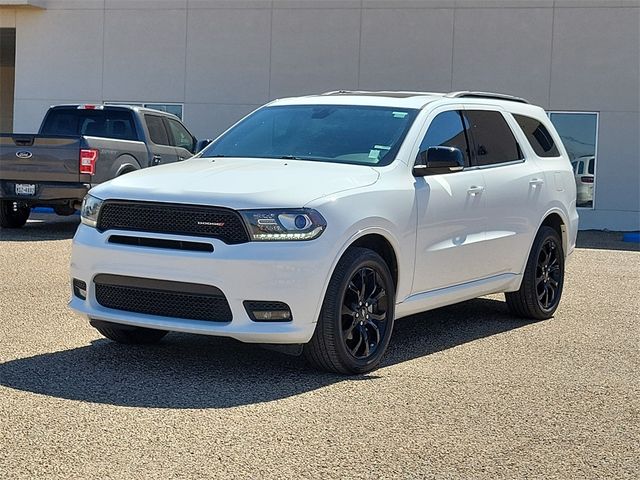 2020 Dodge Durango GT Plus