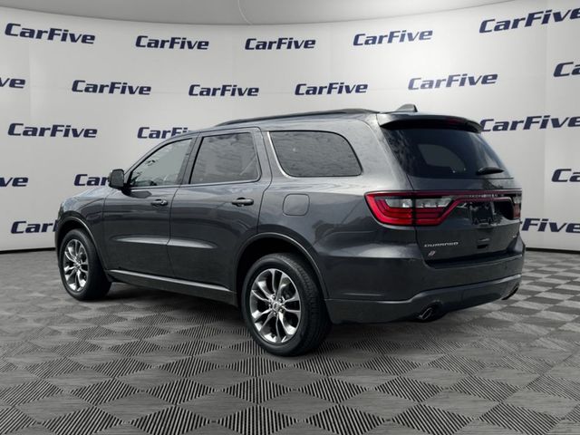 2020 Dodge Durango GT Plus