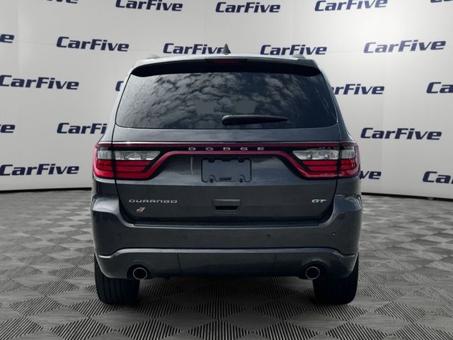 2020 Dodge Durango GT Plus