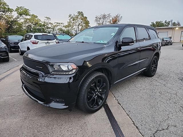 2020 Dodge Durango GT Plus