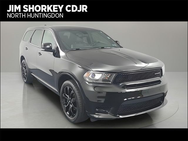 2020 Dodge Durango GT Plus