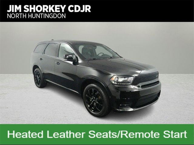 2020 Dodge Durango GT Plus