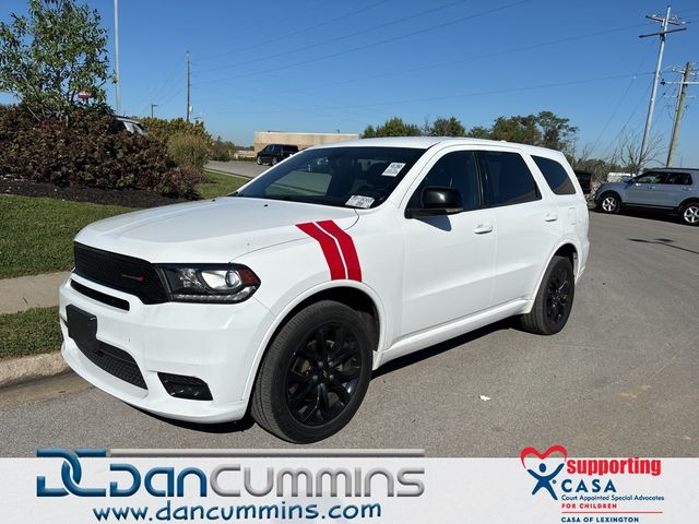 2020 Dodge Durango GT Plus